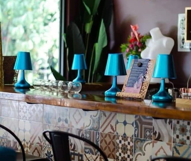 Boutique Hotel Y Spa Tangara Azul