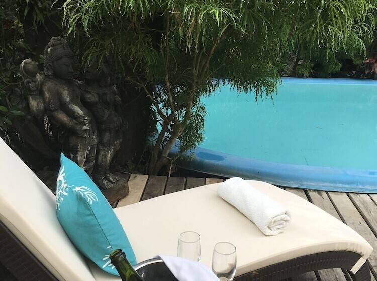 Boutique Hotel Y Spa Tangara Azul