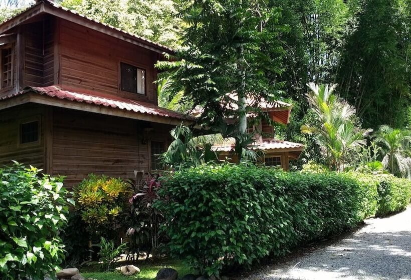 Boutique Hotel Y Spa Tangara Azul