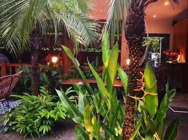 Boutique Hotel Y Spa Tangara Azul