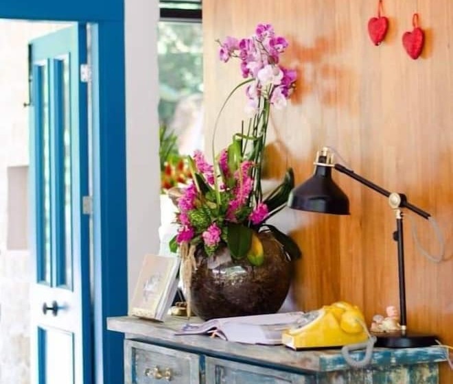 Boutique Hotel Y Spa Tangara Azul