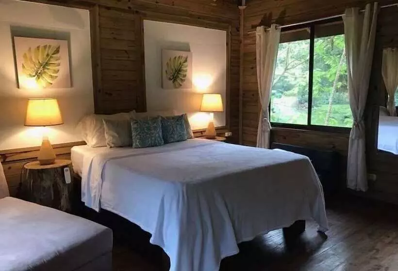 Boutique Hotel Y Spa Tangara Azul