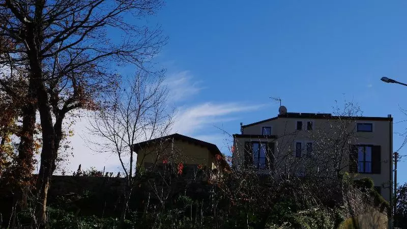 ホテル Antico Borgo San Francesco