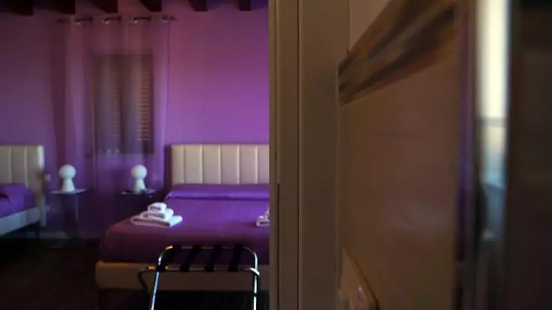 ホテル Antico Borgo San Francesco