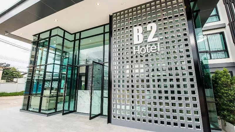 Hotel B2 Mae Sot Premier