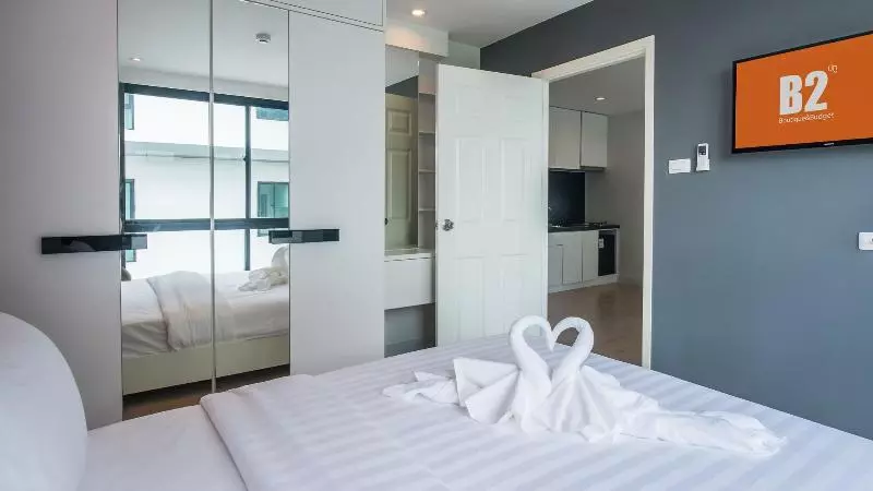 Hotel B2 Mae Sot Premier