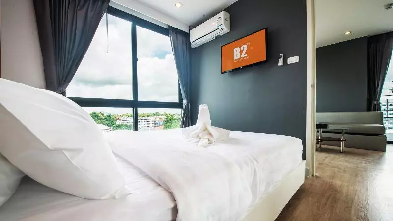 Hotel B2 Mae Sot Premier
