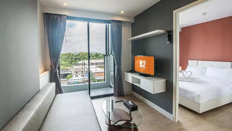 Hotel B2 Mae Sot Premier