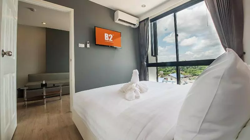 Hotel B2 Mae Sot Premier