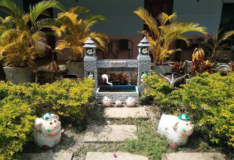 Отель Baan Kenphu