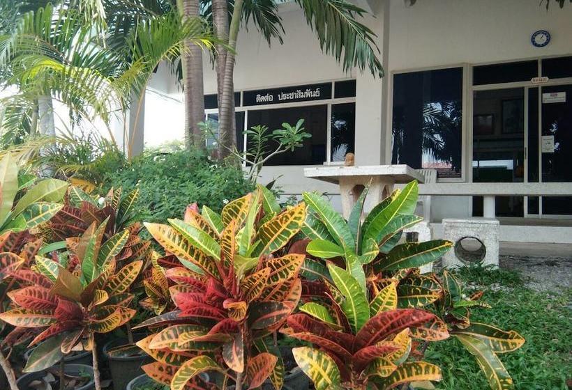 Отель Baan Kenphu