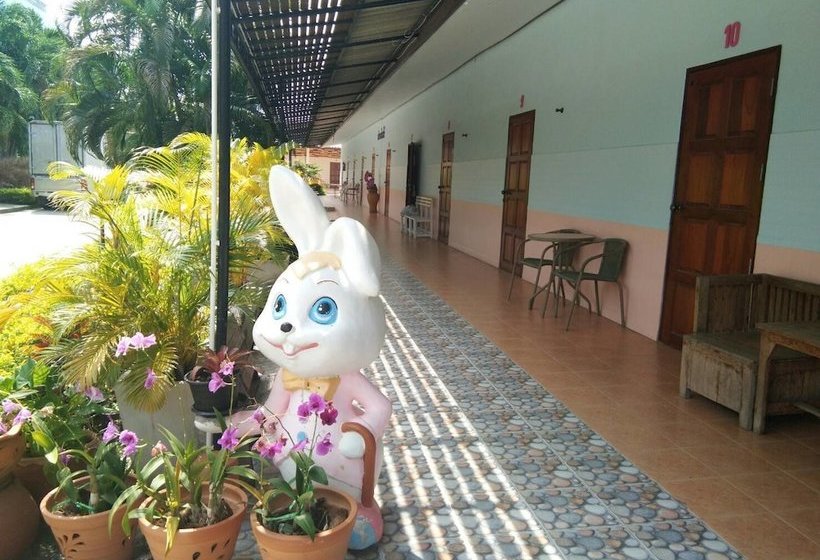 Отель Baan Kenphu