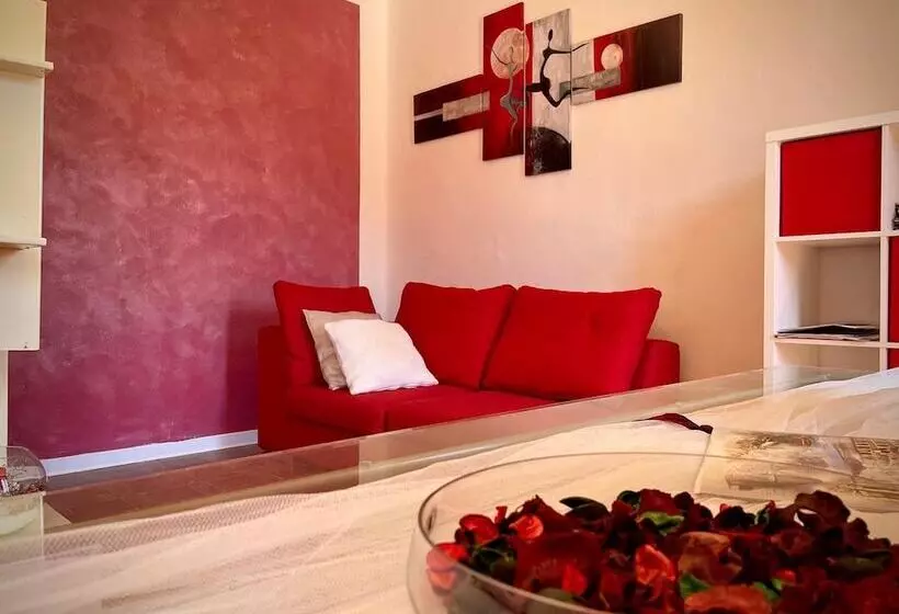 Hotelli B&b La Valle Dei Vigher