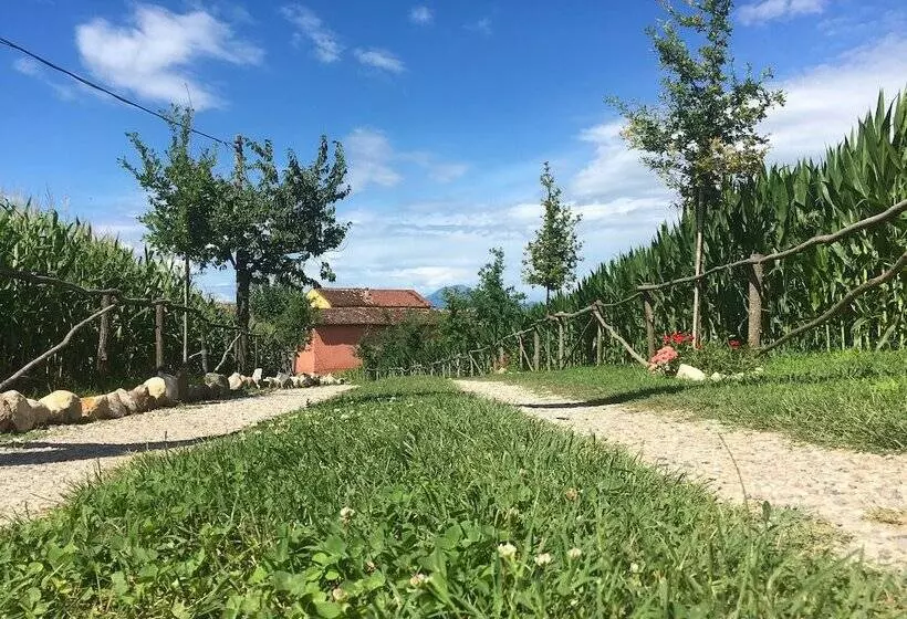 Hotelli B&b La Valle Dei Vigher