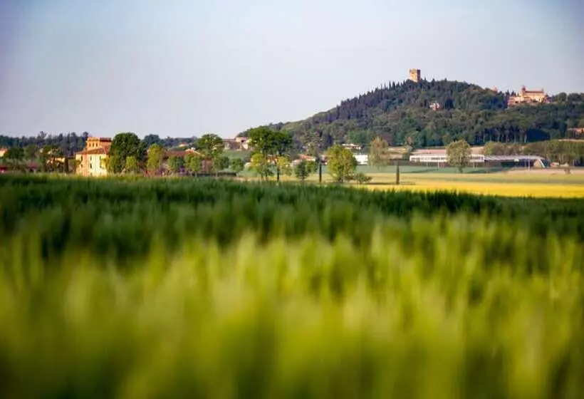 Hotelli B&b La Valle Dei Vigher