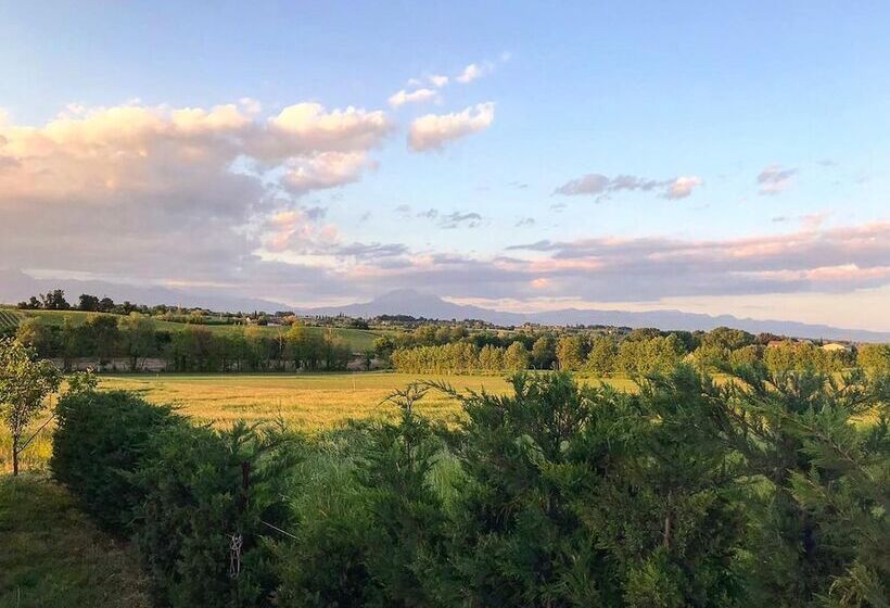 בית מלון כפרי B&b La Valle Dei Vigher