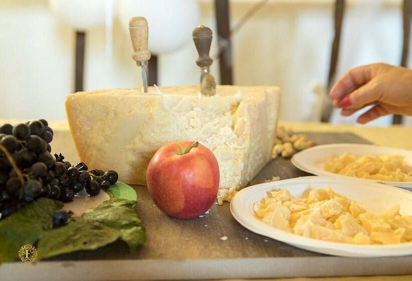 בית מלון כפרי B&b La Valle Dei Vigher