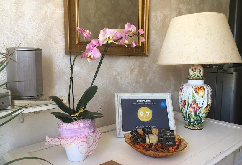 בית מלון כפרי B&b La Valle Dei Vigher