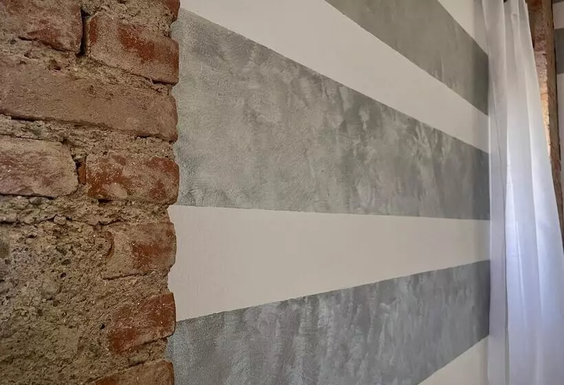 Hotelli B&b La Valle Dei Vigher