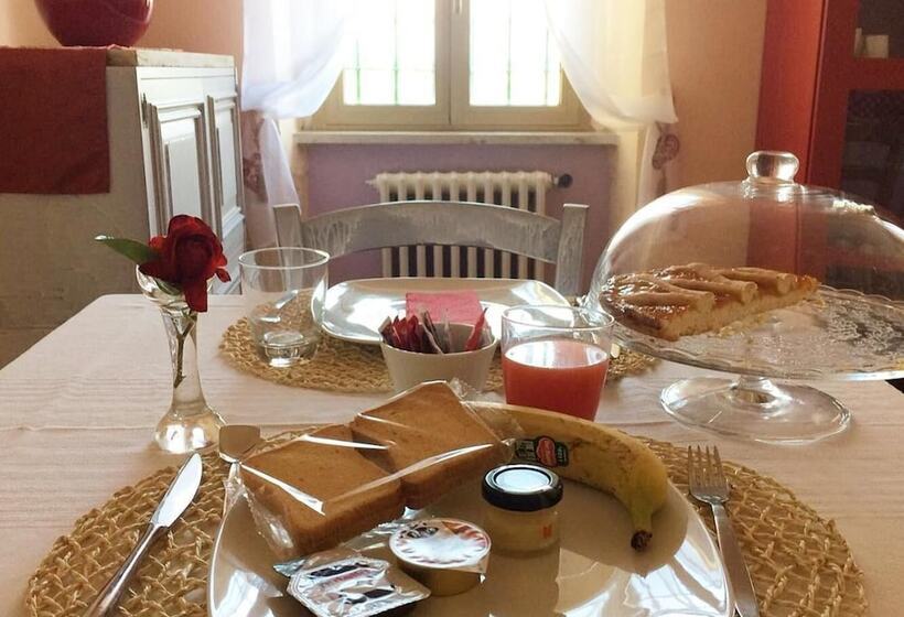 בית מלון כפרי B&b La Valle Dei Vigher