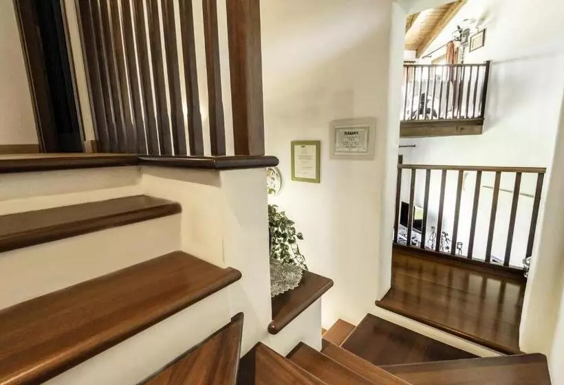 ホテル Bed And Breakfast Sile E Natura