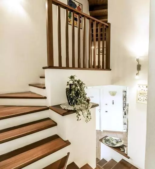 ホテル Bed And Breakfast Sile E Natura