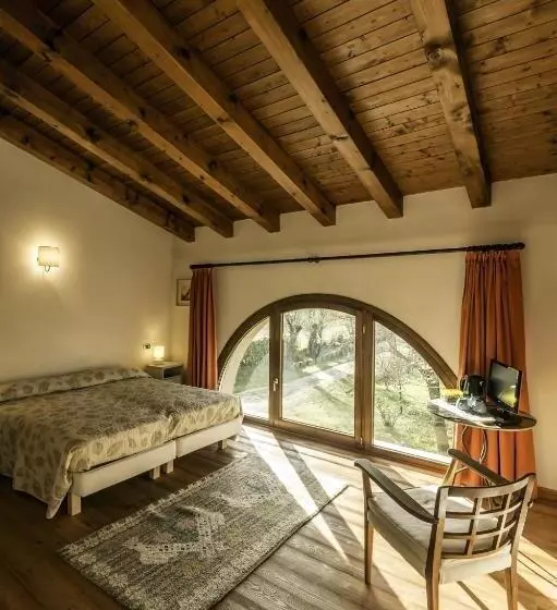 ホテル Bed And Breakfast Sile E Natura