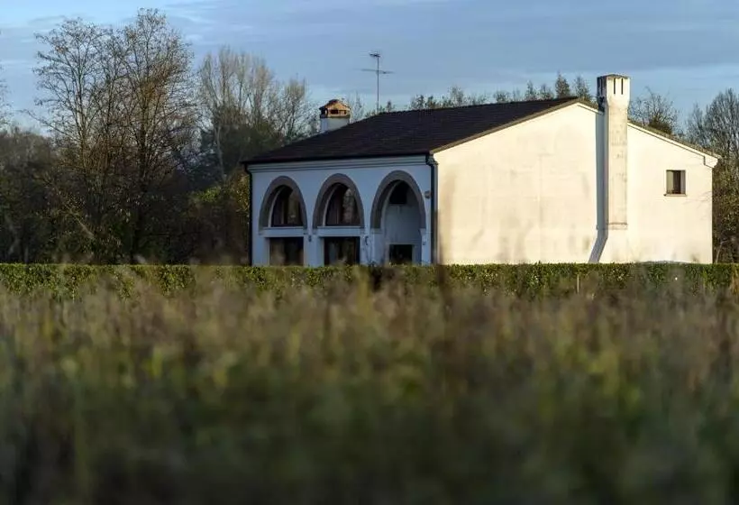 ホテル Bed And Breakfast Sile E Natura