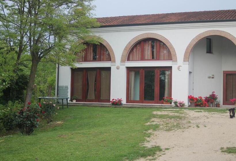 호텔 Bed And Breakfast Sile E Natura