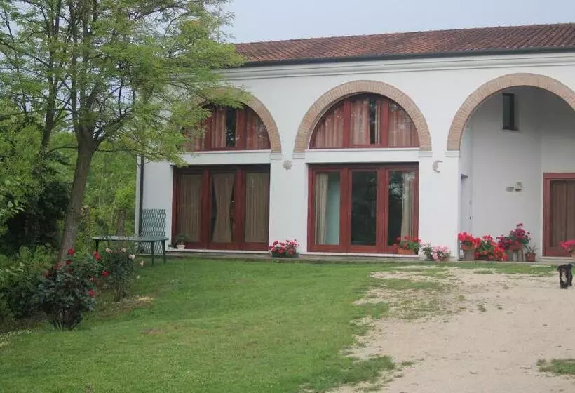 ホテル Bed And Breakfast Sile E Natura