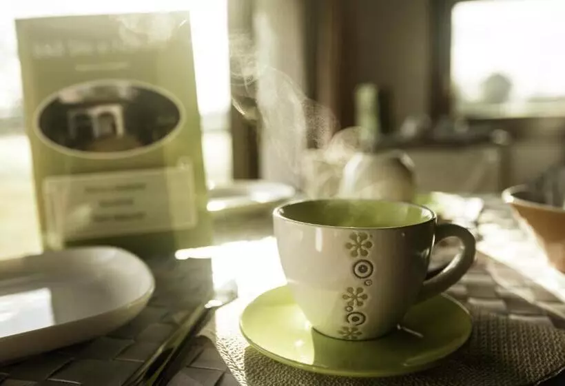 ホテル Bed And Breakfast Sile E Natura