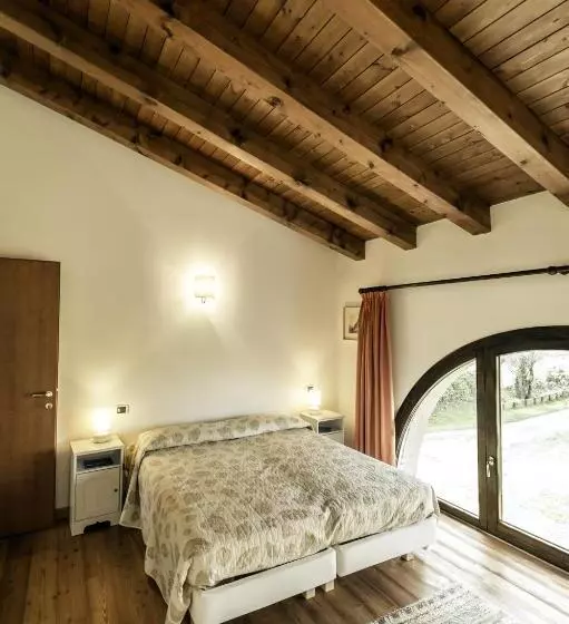ホテル Bed And Breakfast Sile E Natura