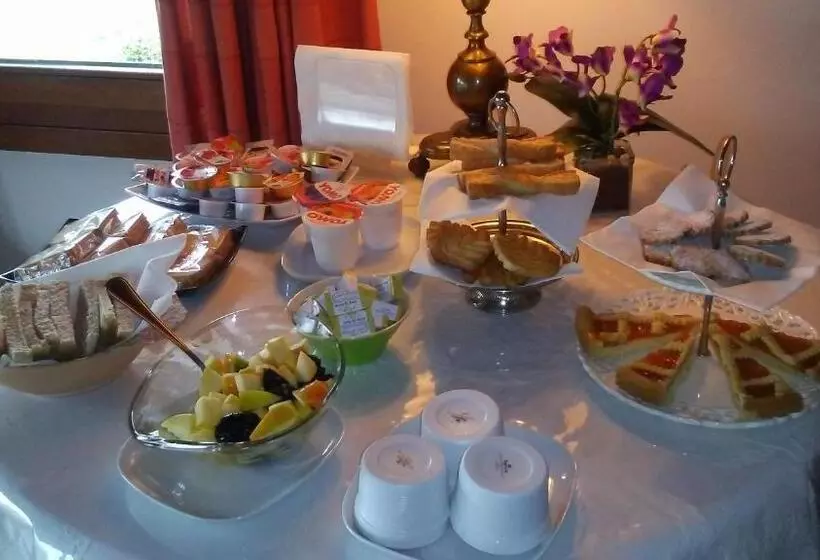 ホテル Bed And Breakfast Sile E Natura
