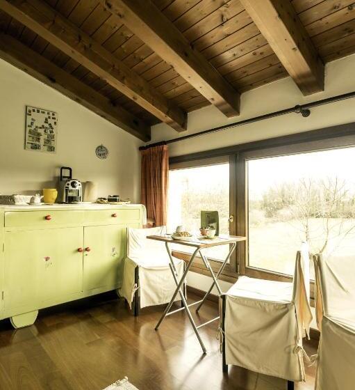 酒店 Bed And Breakfast Sile E Natura