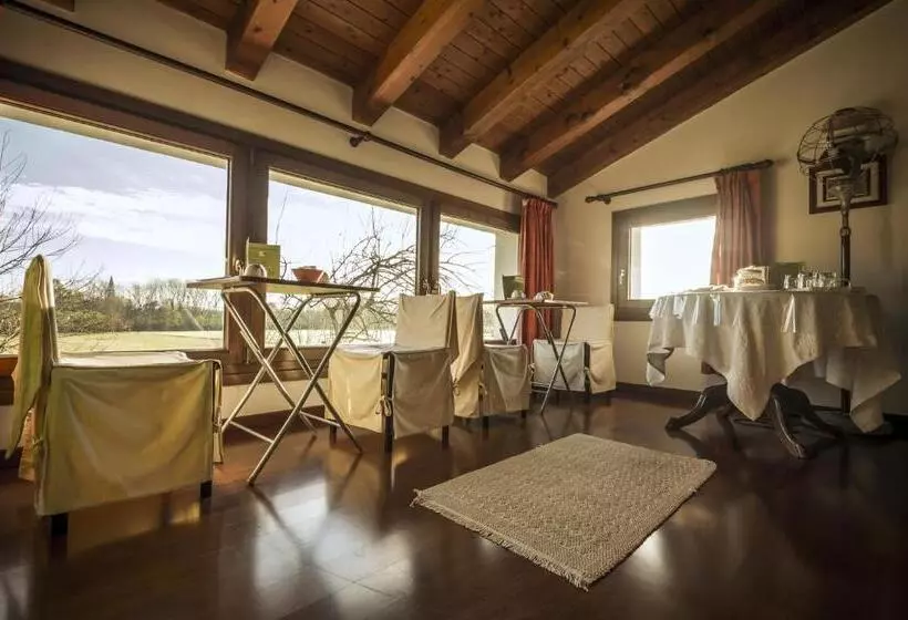 ホテル Bed And Breakfast Sile E Natura
