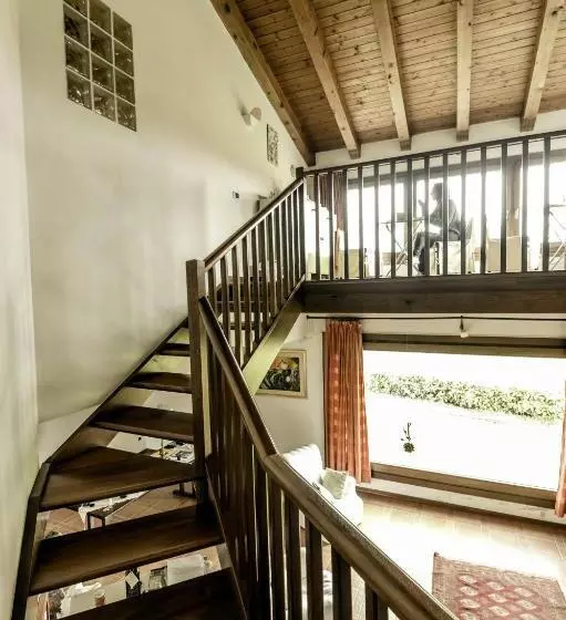 ホテル Bed And Breakfast Sile E Natura