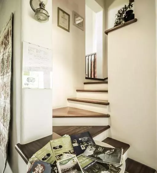 ホテル Bed And Breakfast Sile E Natura