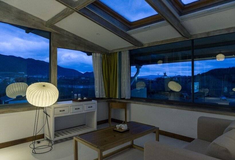 בית מלון כפרי Buddhahood & Lotus Villa