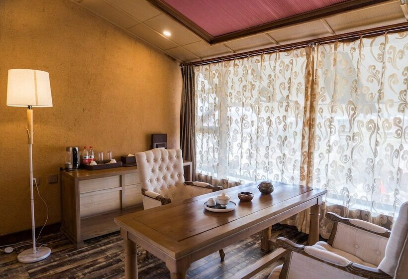 בית מלון כפרי Buddhahood & Lotus Villa