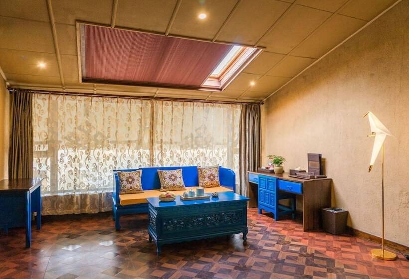 בית מלון כפרי Buddhahood & Lotus Villa