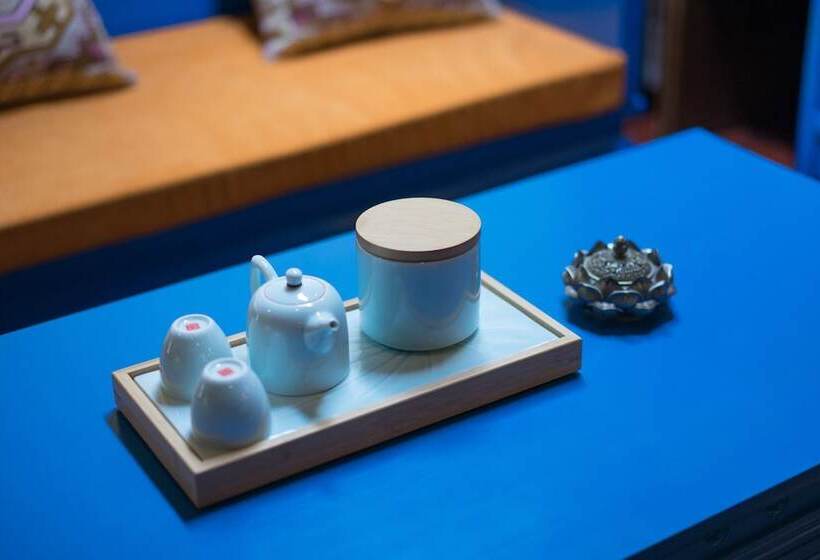 בית מלון כפרי Buddhahood & Lotus Villa