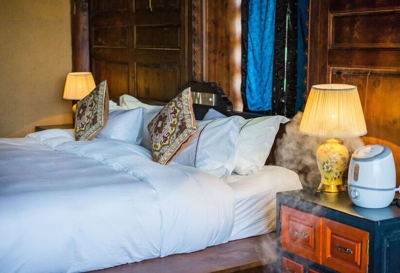 בית מלון כפרי Buddhahood & Lotus Villa