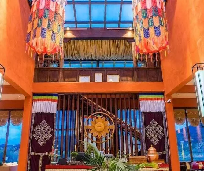 ホテル Buddhahood & Lotus Villa