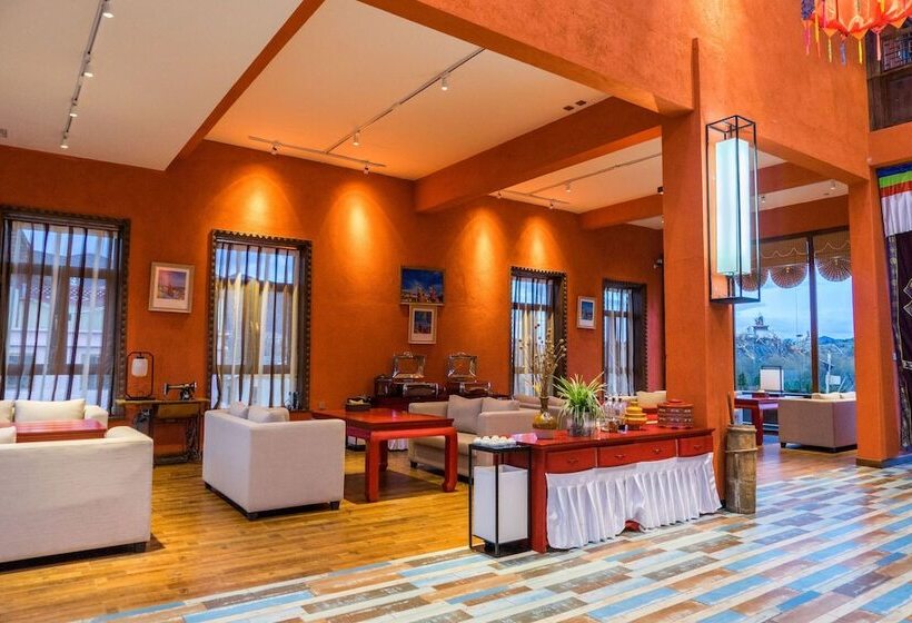 בית מלון כפרי Buddhahood & Lotus Villa