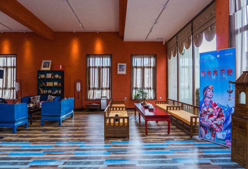 בית מלון כפרי Buddhahood & Lotus Villa