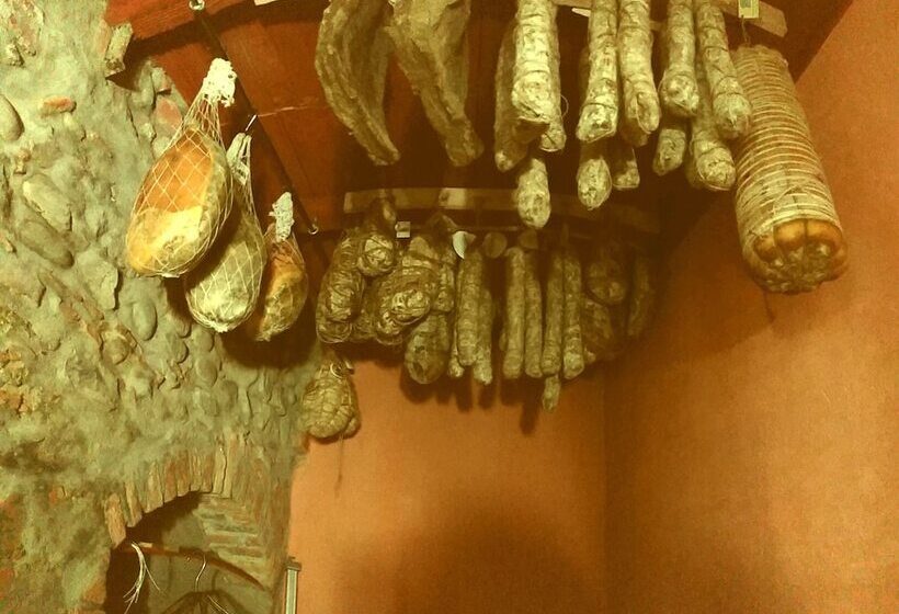 Szálloda Carlito's Trattoria Con Alloggio