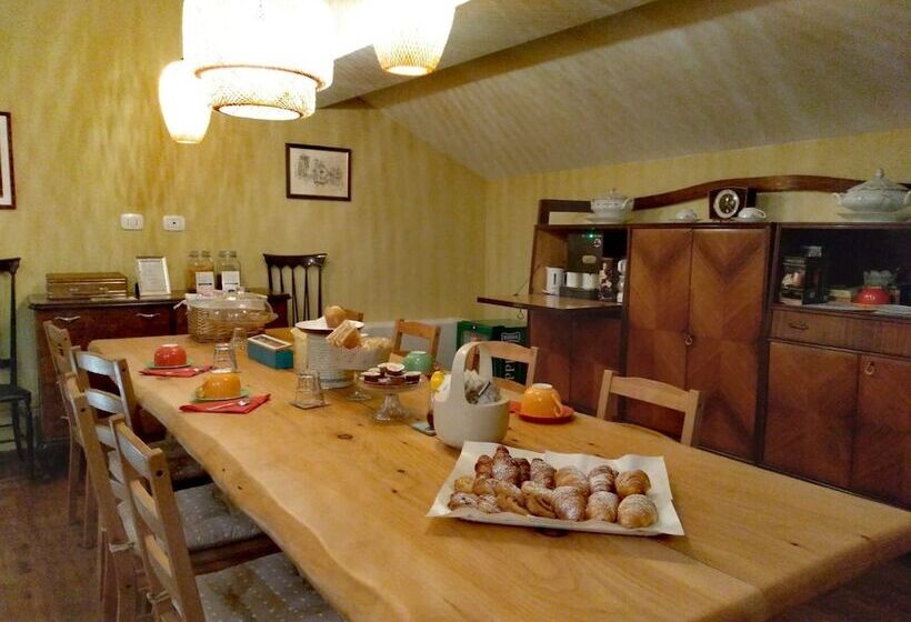 Szálloda Carlito's Trattoria Con Alloggio