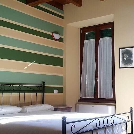 Szálloda Carlito's Trattoria Con Alloggio