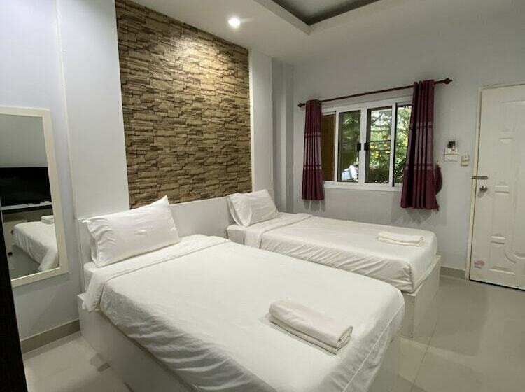 ホテル Central Park Ville Resort