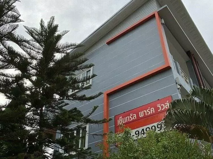 هتل Central Park Ville Resort